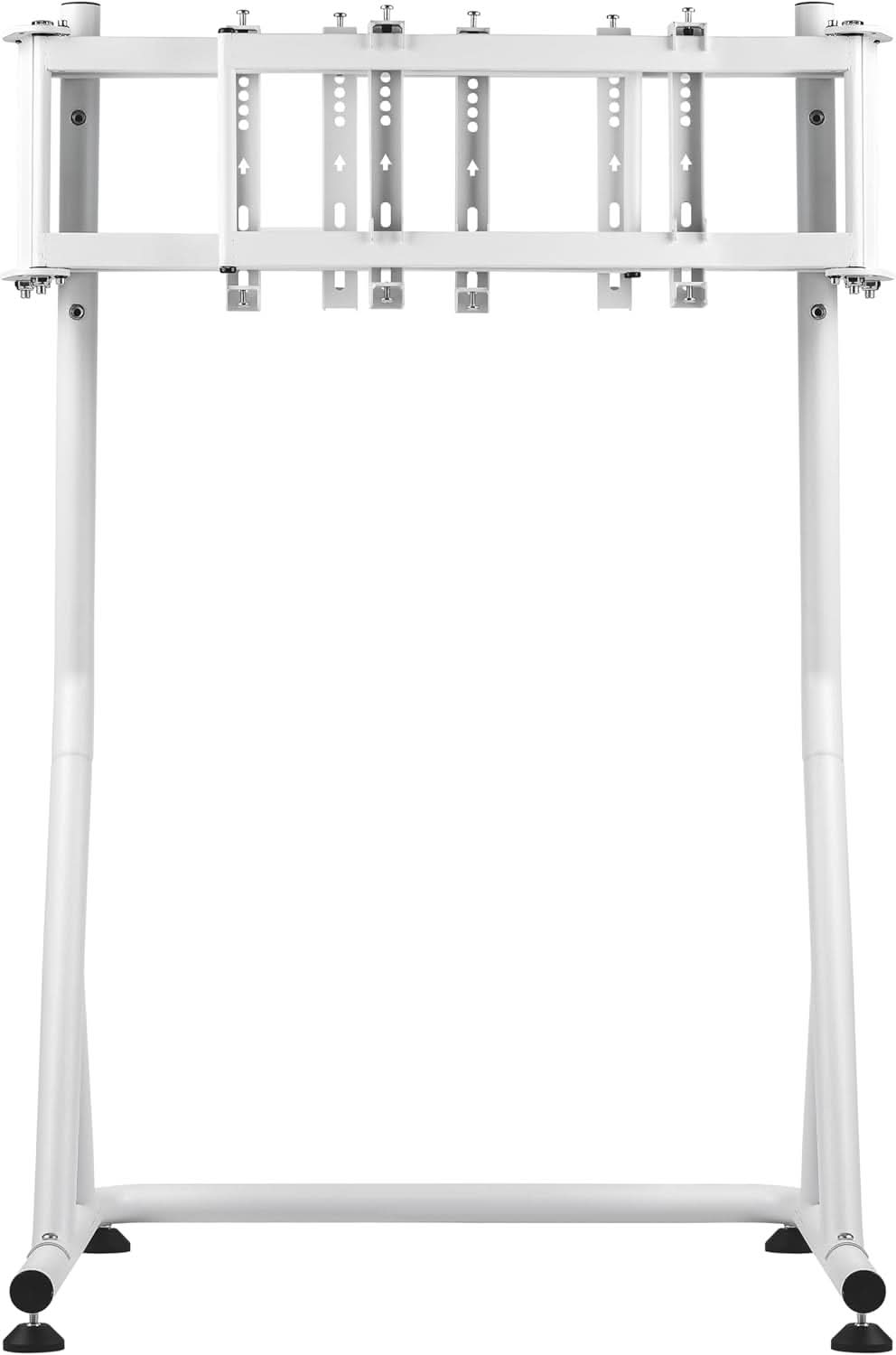 THERMALTAKE GR500 TRIPLE RACING MONITOR STAND WHITE