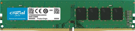 RAM-8-GB-DDR4-CRUCIAL-2666MHZ