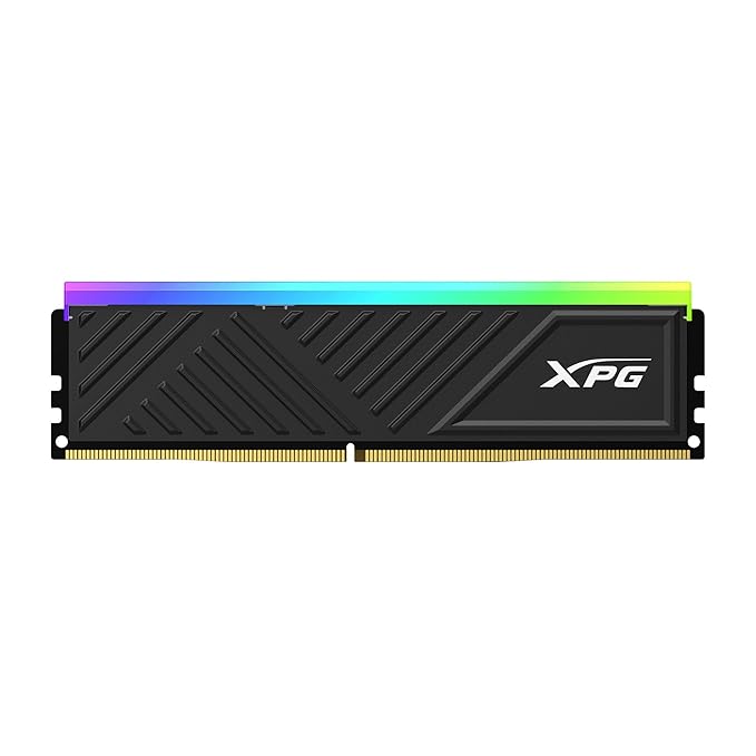 XPG DDR4 16GB (8X2) 3200 MHZ SPECTRIX BLACK