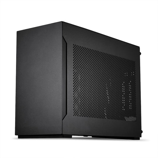 LIAN LI ALUMINIUM A4 H2O MINI-ITX COMPUTER CASE | GAMING CABINET G99.A4H2OX4.IN