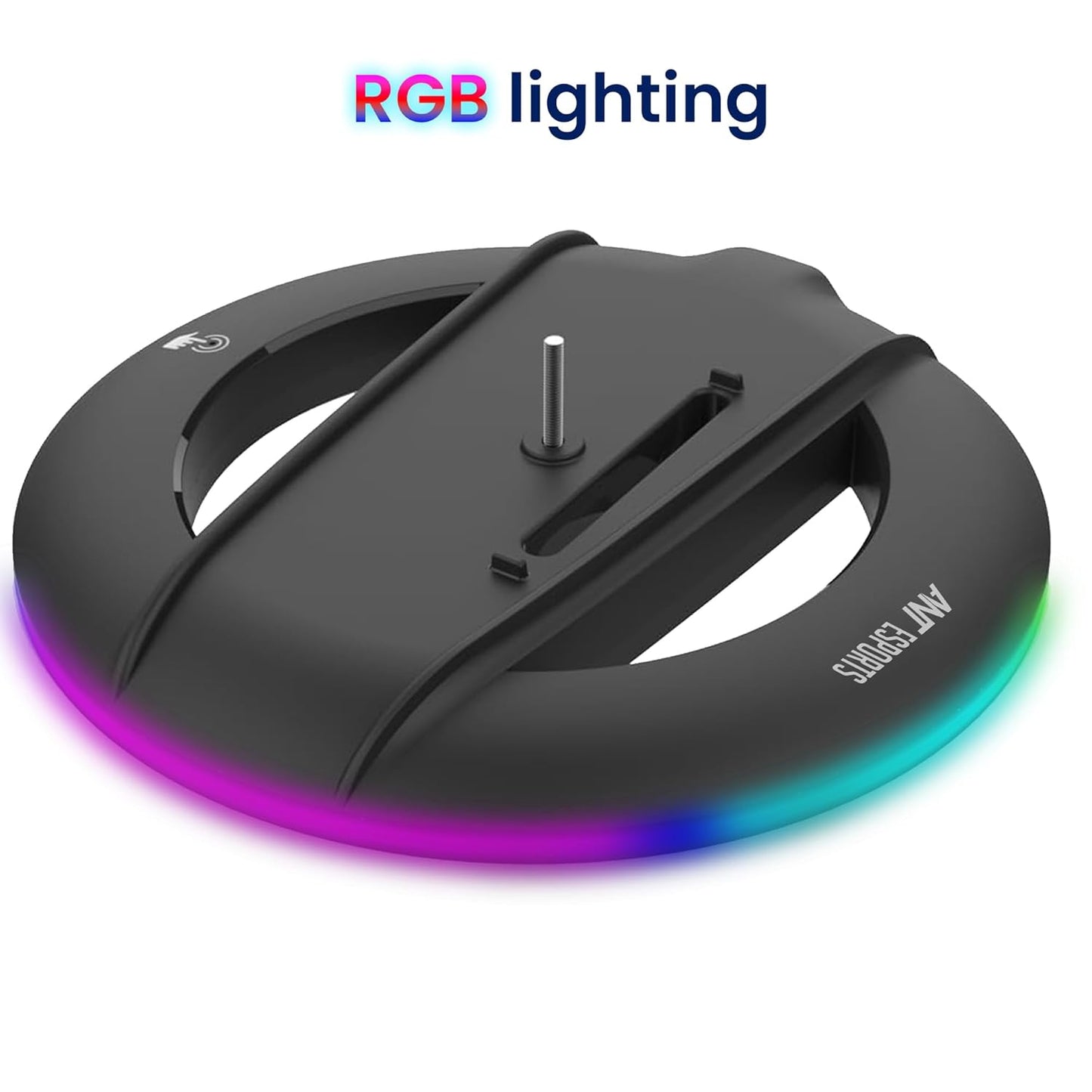 ANT ESPORTS PS5 SLIM VERTICAL DOCKING STATION STAND FOR PS5 SLIM CONSOLE DISC & DIGITAL