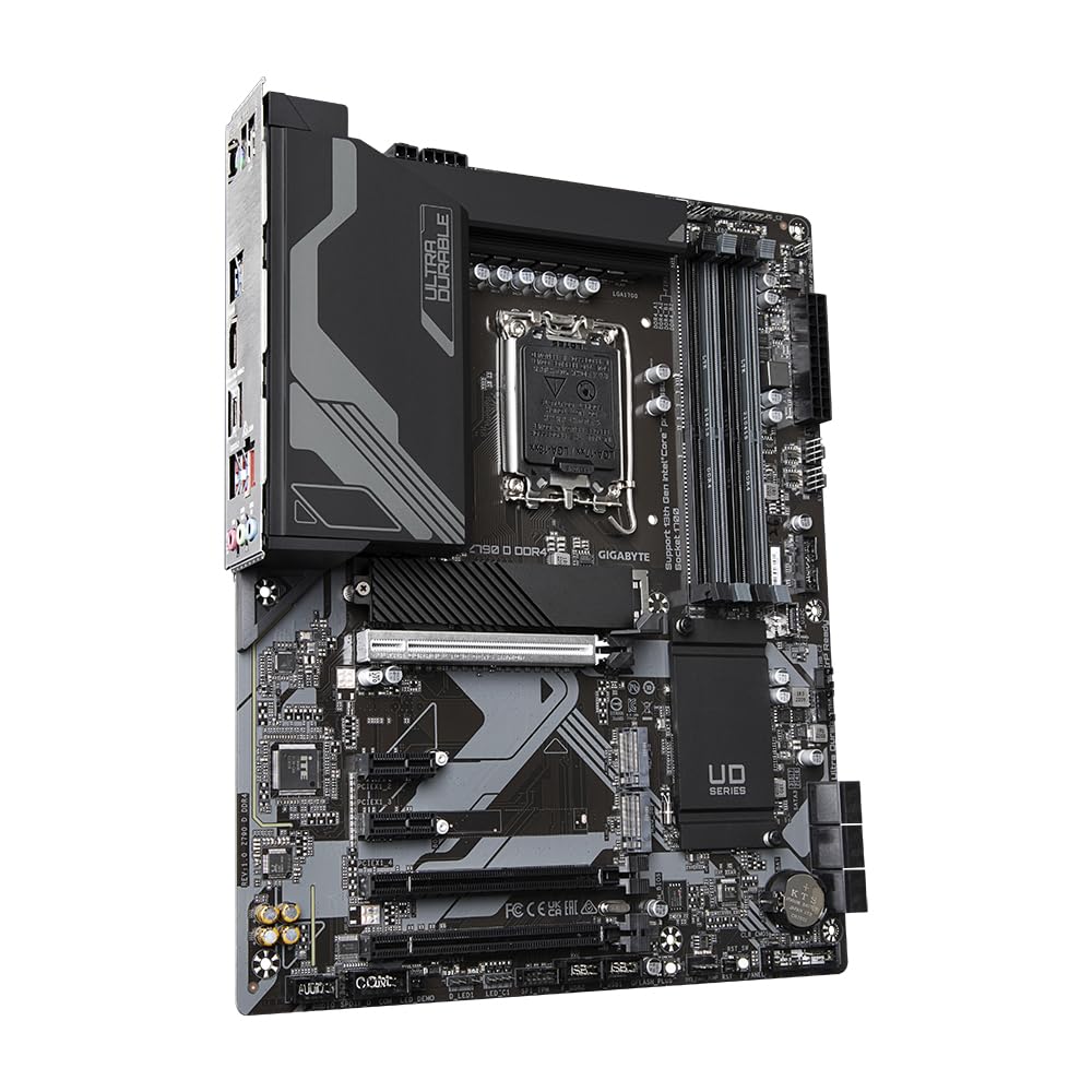 GIGABYTE GA-Z790-D DDR4 INTEL LGA1700 MOTHERBOARD