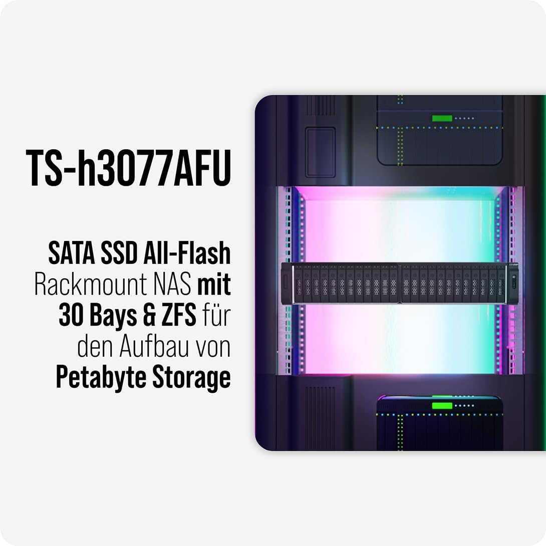 QNAP TS-H3077AFU-R5-32G