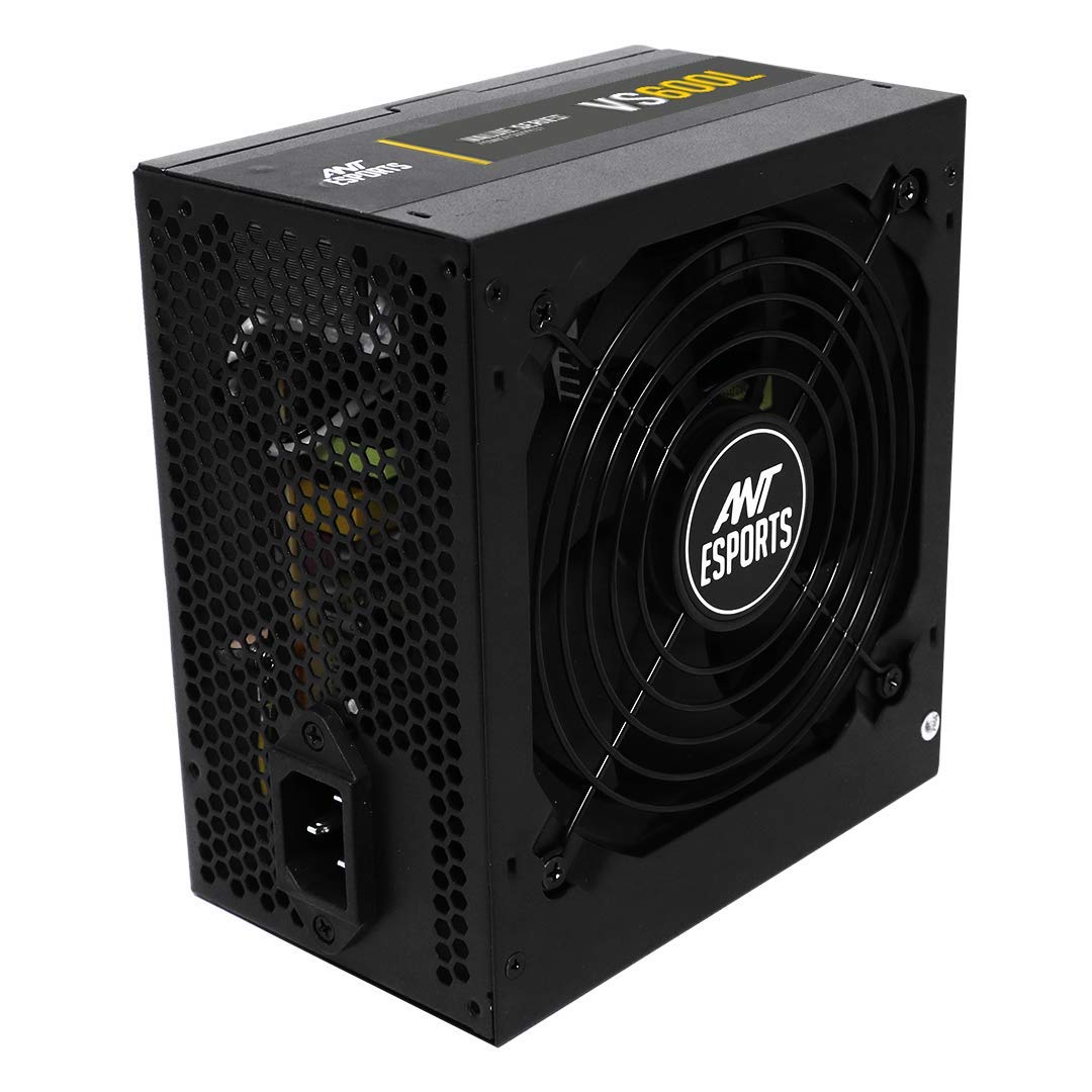 ANT ESPORTS 600W VS600L NON MODULAR SMPS