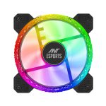 ANT ESPORTS ROYALEFLOW 120 AUTO RGB CABINET FAN