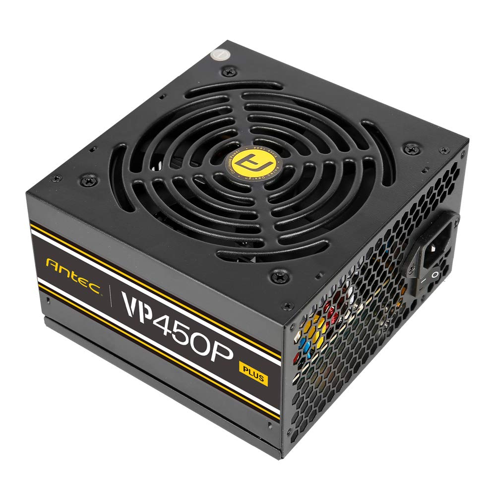 ANTEC 450W VP450P PLUS 80 PLUS STANDARD NON MODULAR SMPS