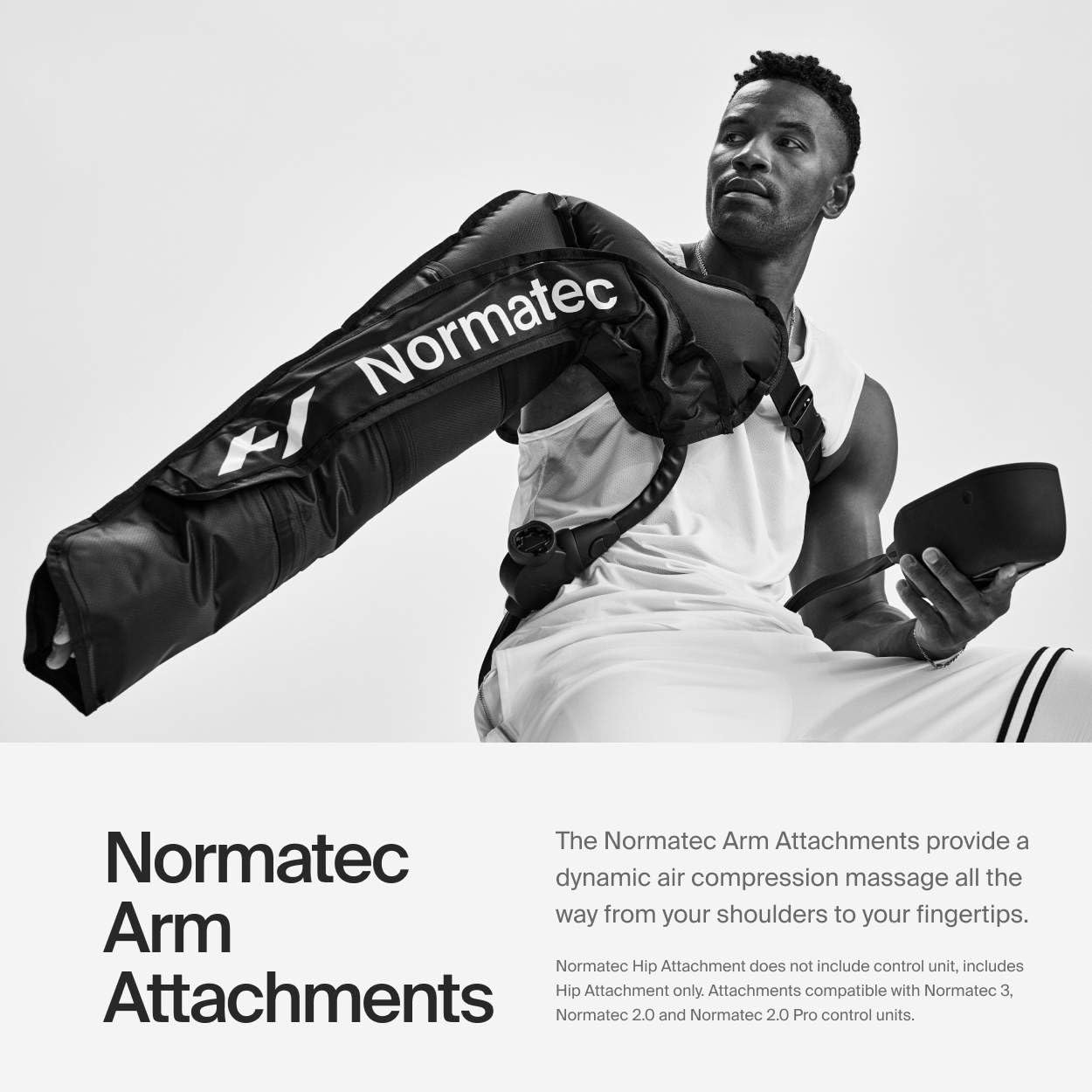 HYPERICE NORMATEC 3 LEGS