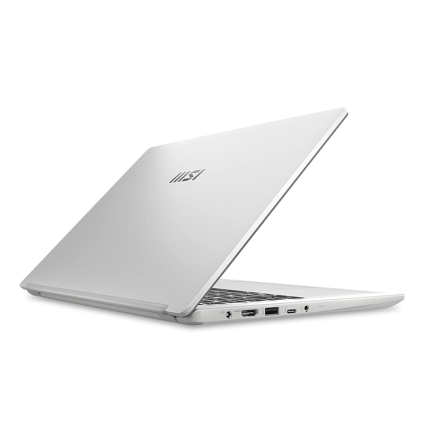 MSI MODERN 14,INTEL 13TH GEN. CORE I3 1315U,36CM FHD 60HZ THIN & LIGHT LAPTOP(16GB/512GB NVME SSD/WINDOWS 11 HOME/MICROSOFT OFFICE HOME & STUDENT 2021/INTEL UHD/URBAN SILVER/1.4KG), C13M-1424IN