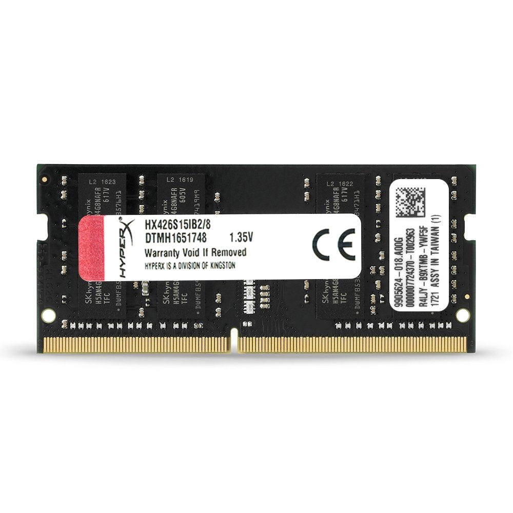 RAM-8-GB-DDR4-LAPTOP-KINGSTON-HYPERX-2666