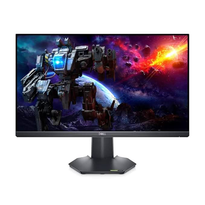 DELL-G2422HS-BLACK 24 INCH (60.96 CM) FHD GAMING MONITOR