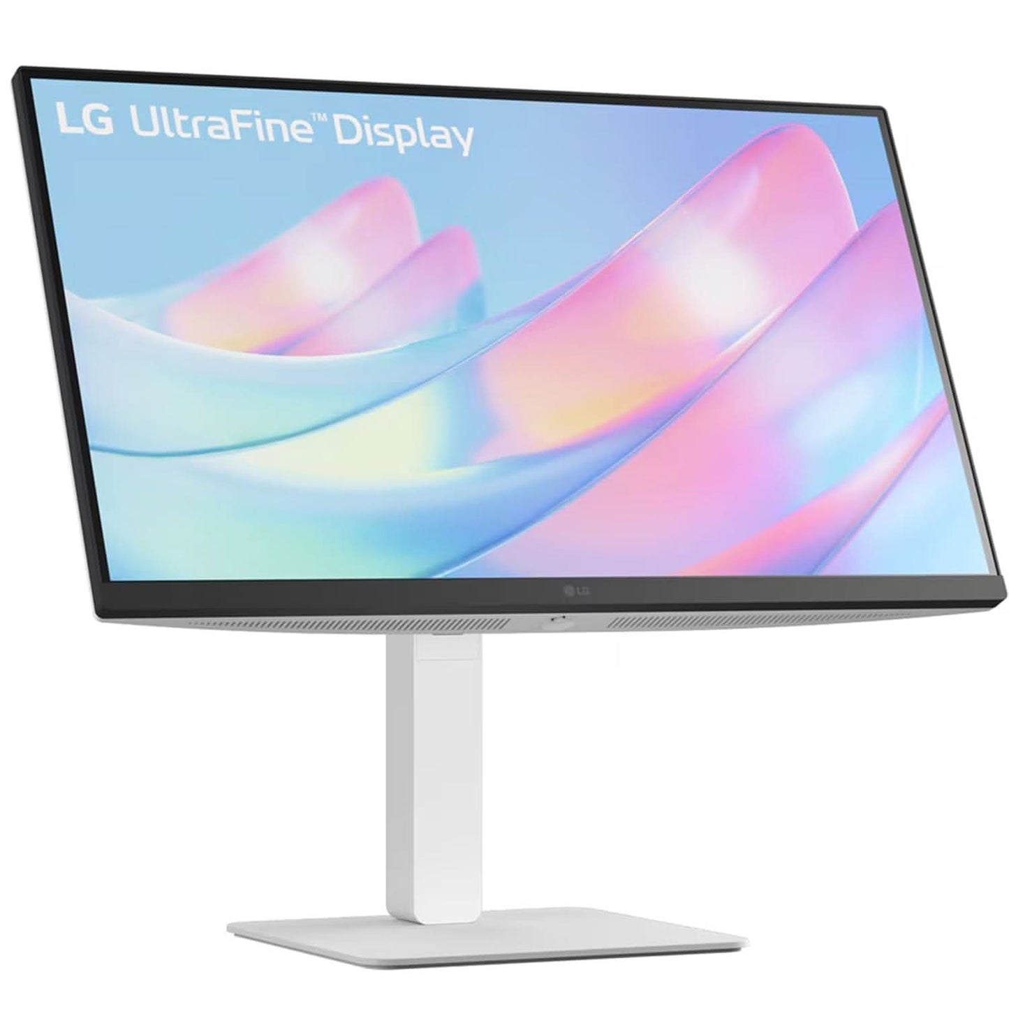 LG 27US550-W 27" 4K (3840x2160) UHD Ultrafine IPS Computer Monitor