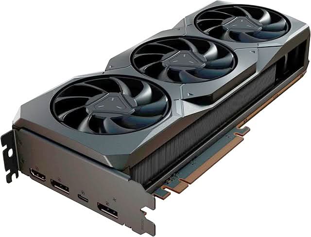 Sapphire AMD Radeon RX 7900 XT 20GB GDDR6 Gaming Graphics Card