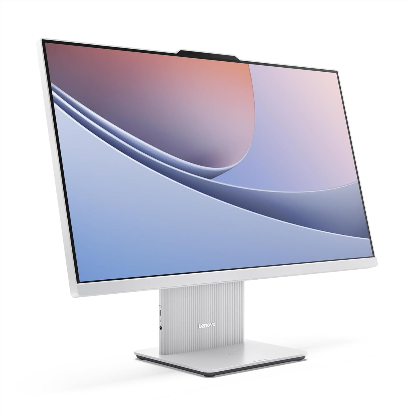 LENOVO IDEACENTRE AIO INTEL CORE I7 13620H 27 INCH FHD IPS 3-SIDE EDGELESS ALL-IN-ONE DESKTOP (16GB/1TB SSD/WIN11/OFFICE 21/5.0MP+IR CAMERA/3WX2 HARMAN SPEAKERS/WIRELESS EOS KEYBOARD & MOUSE), F0HM003EIN
