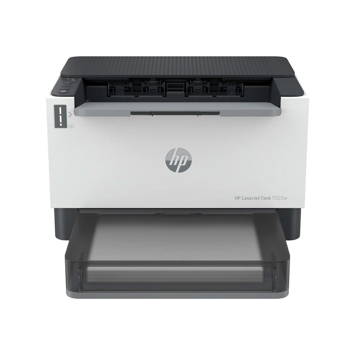 HP LASERJET TANK 1020W PRINTER, WIRELESS, PRINT, HI-SPEED USB 2.0 381V6A