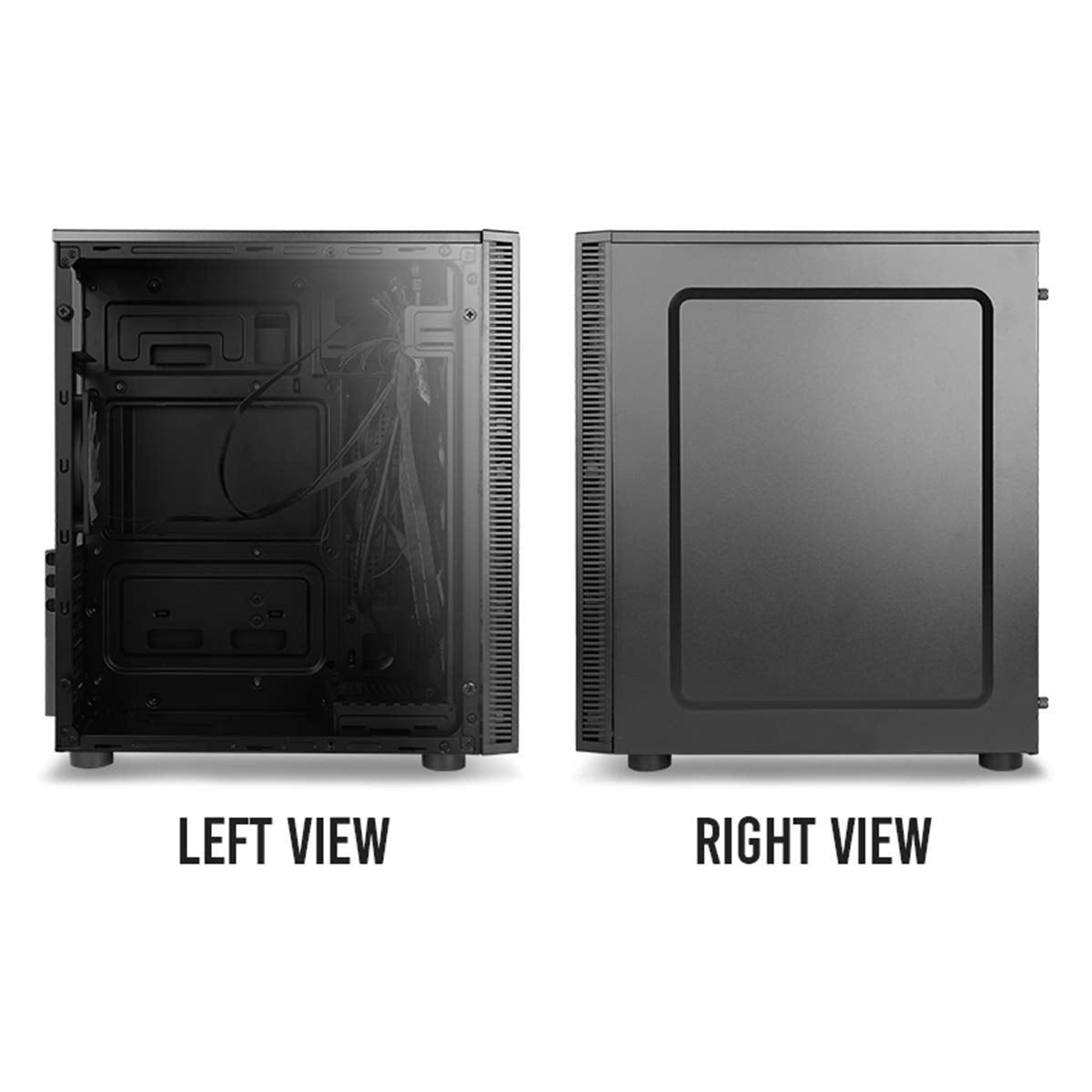 ANTEC NX210 MID-TOWER RGB CABINET