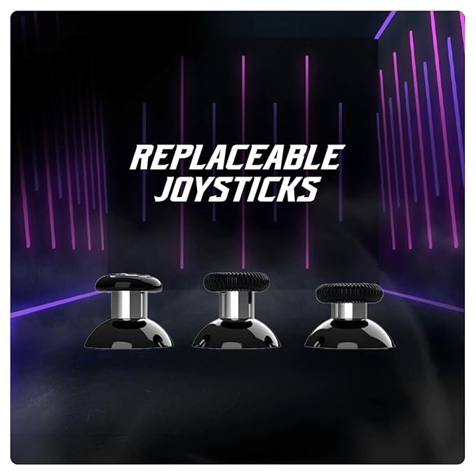 COSMIC BYTE STELLARIS (BLACK) GAMEPAD