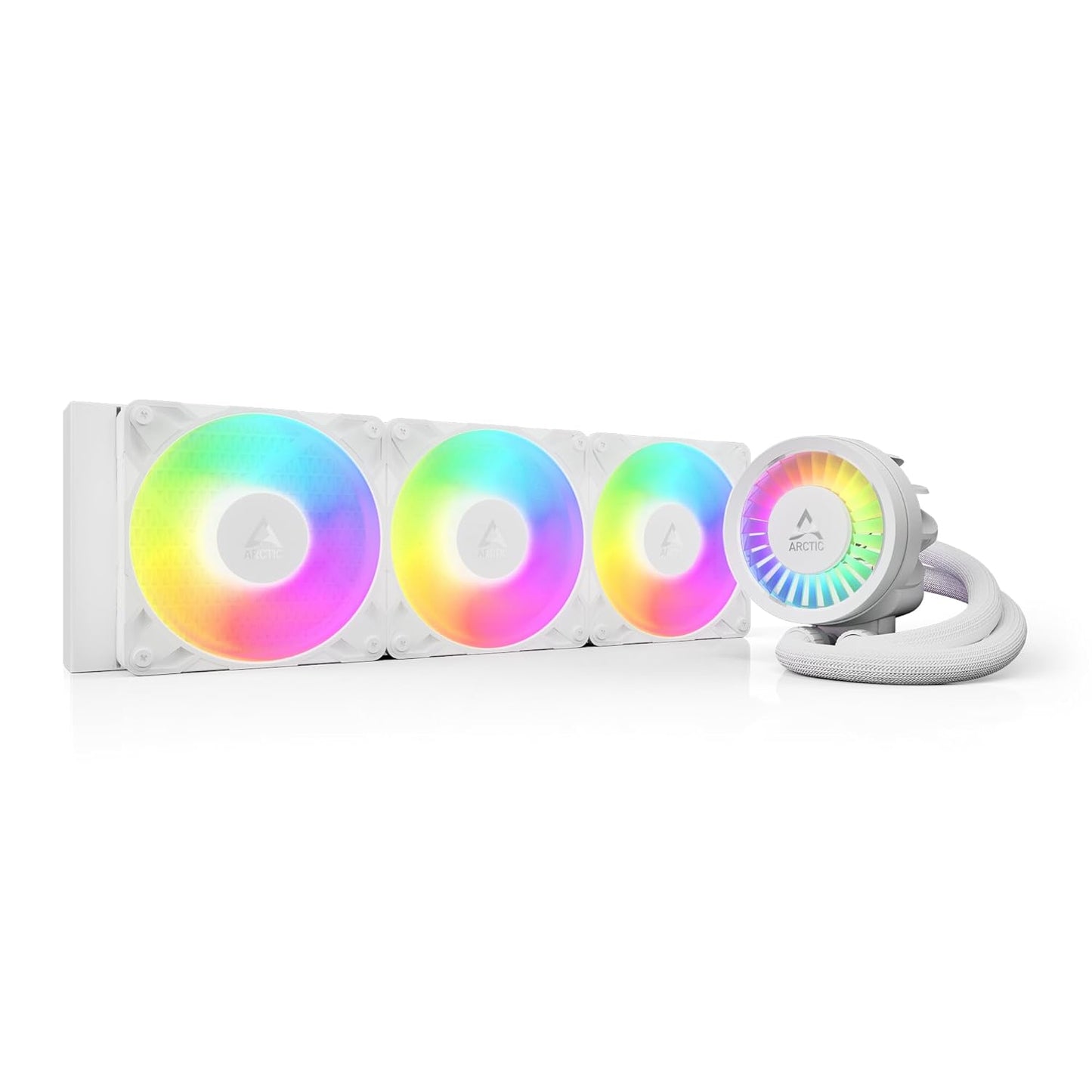 ARCTIC LIQUID FREEZER III PRO 360 A-RGB - AIO CPU COOLER WHITE ACFRE00188A
