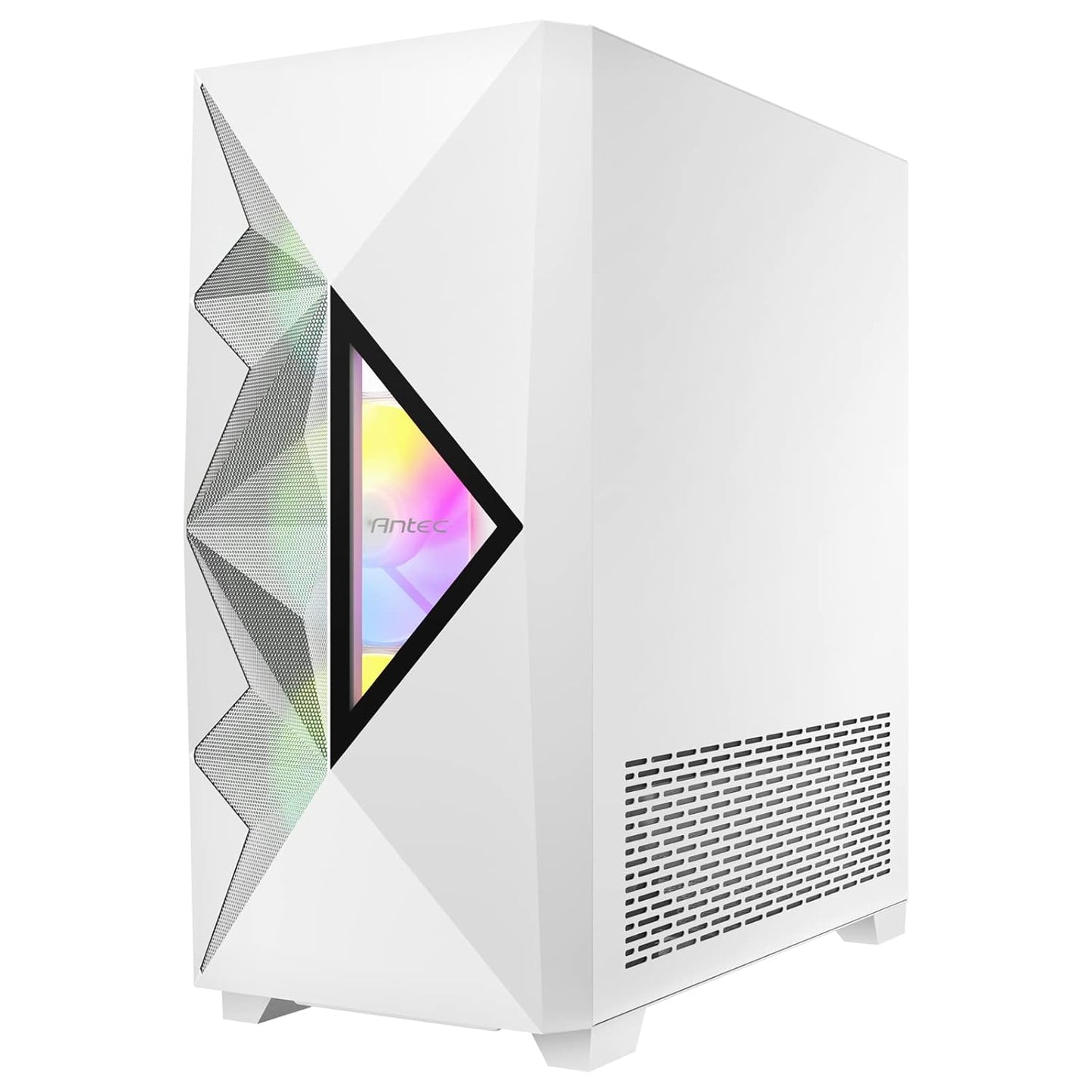 ANTEC DF800 FLUX ARGB (ATX) MID TOWER CABINET (WHITE)