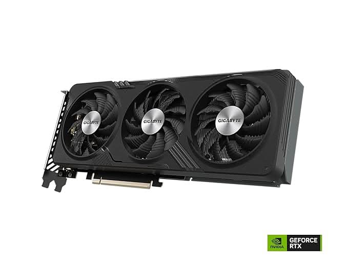 GIGABYTE GEFORCE RTX 4060 8GB GAMING OC GRAPHIC CARD