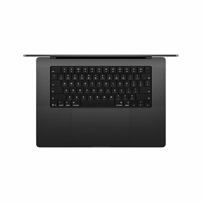 Apple 16-inch MacBook Pro M5 Pro chip with 18 core CPU and 20 core GPU, 24GB, 1TB SSD - Space Black