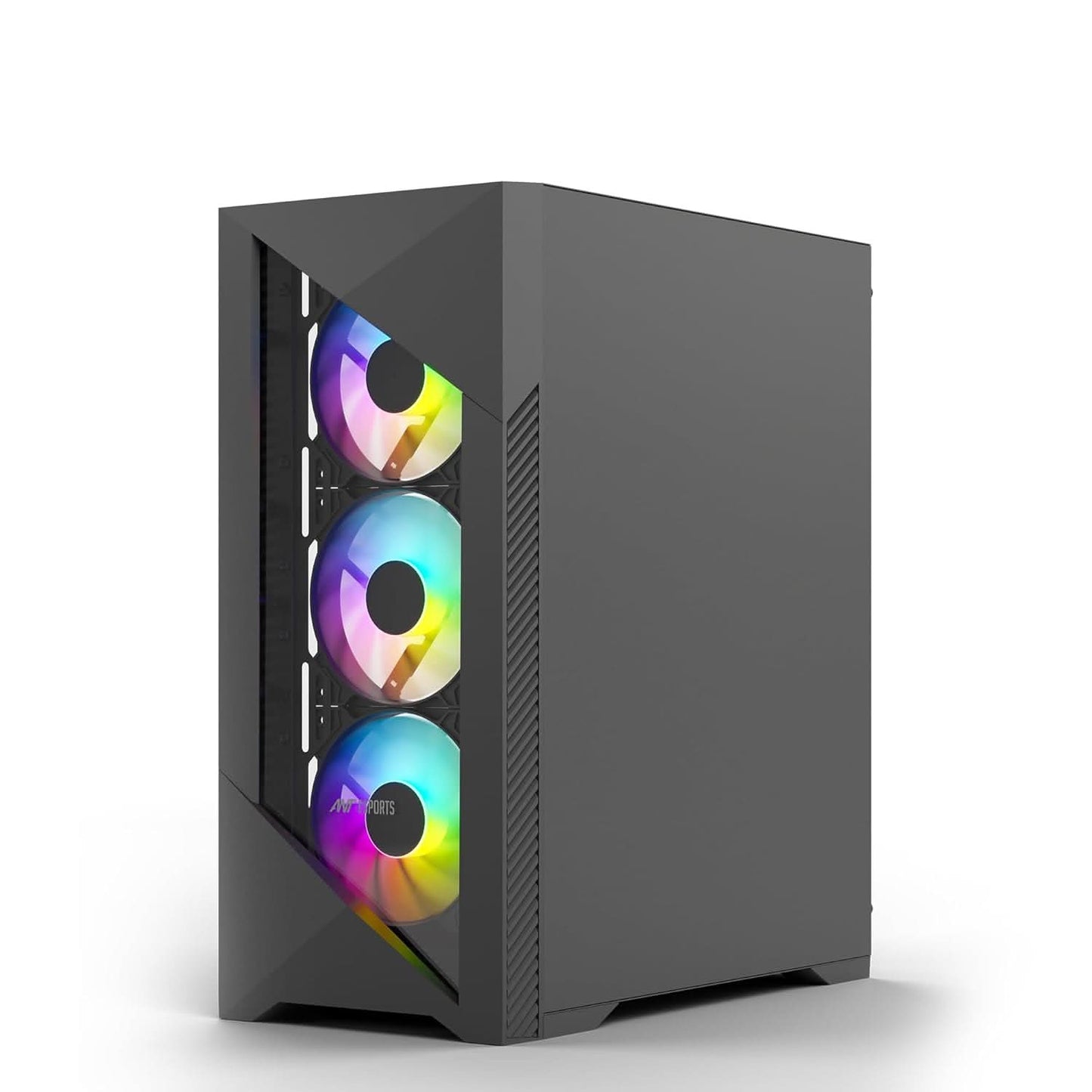 ANT ESPORTS ICE 270G 6F ARGB ATX MID TOWER CABINET