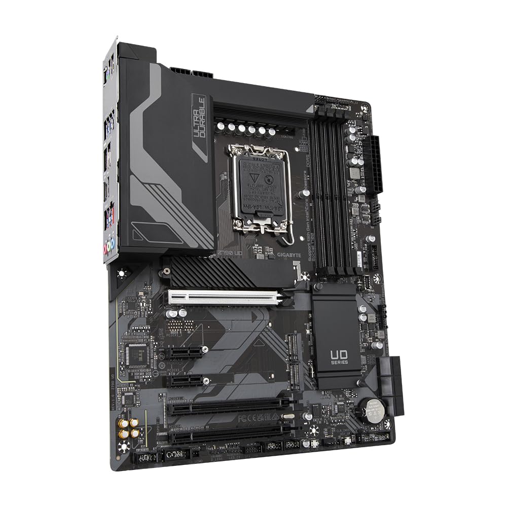 GIGABYTE GA-Z790-UD DDR5 INTEL LGA1700 MOTHERBOARD