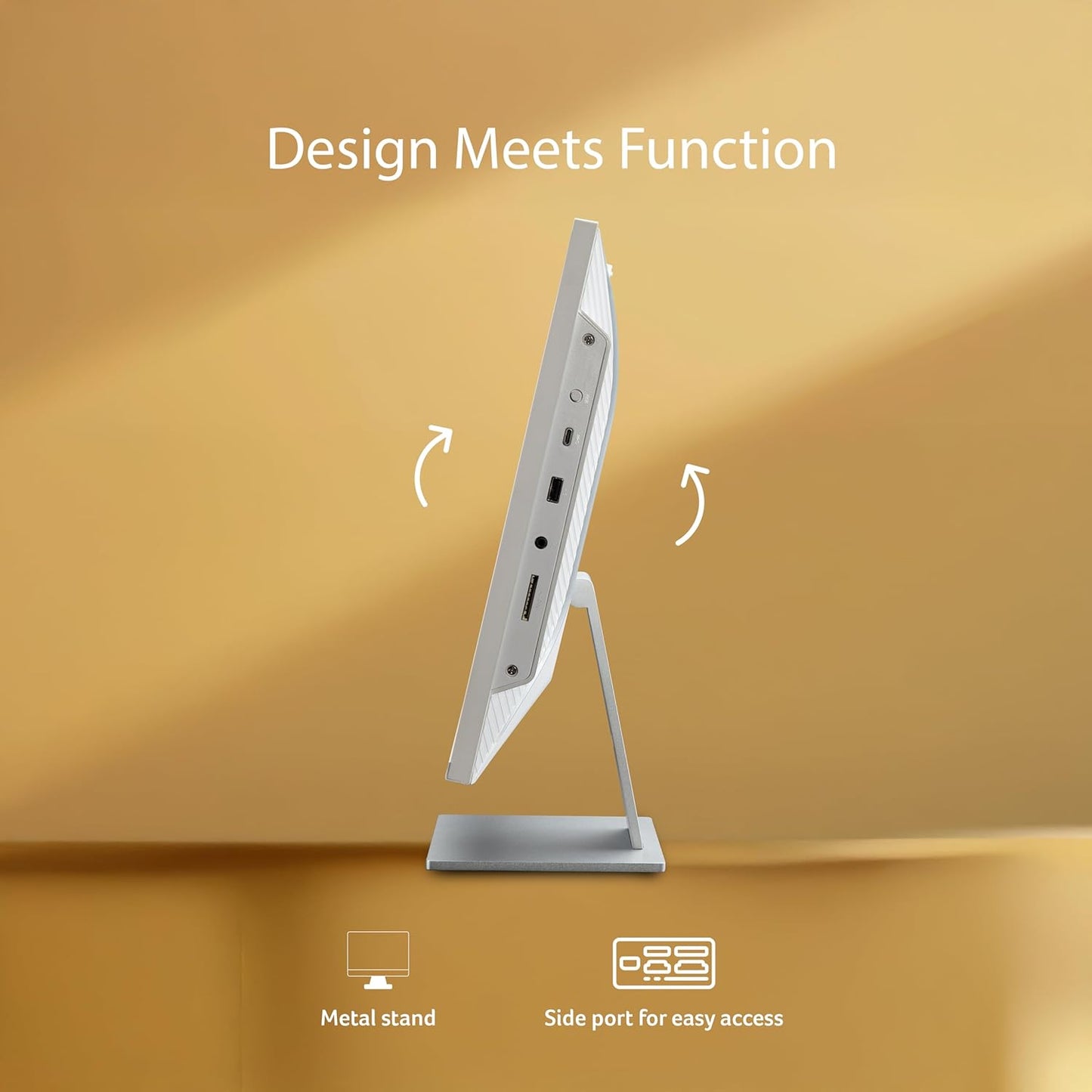 ACER ASPIRE C24/CORE I3-1215U /16GB/512GB/5MP/WIN11/MSO/WHITE