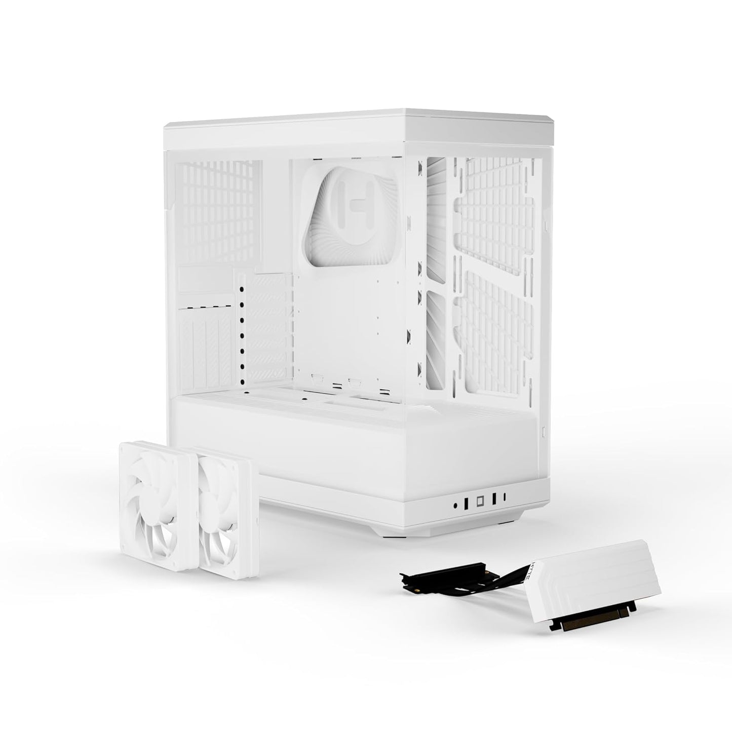 HYTE Y40 (ATX) MID TOWER CABINET (WHITE) CS-HYTE-Y40-WW