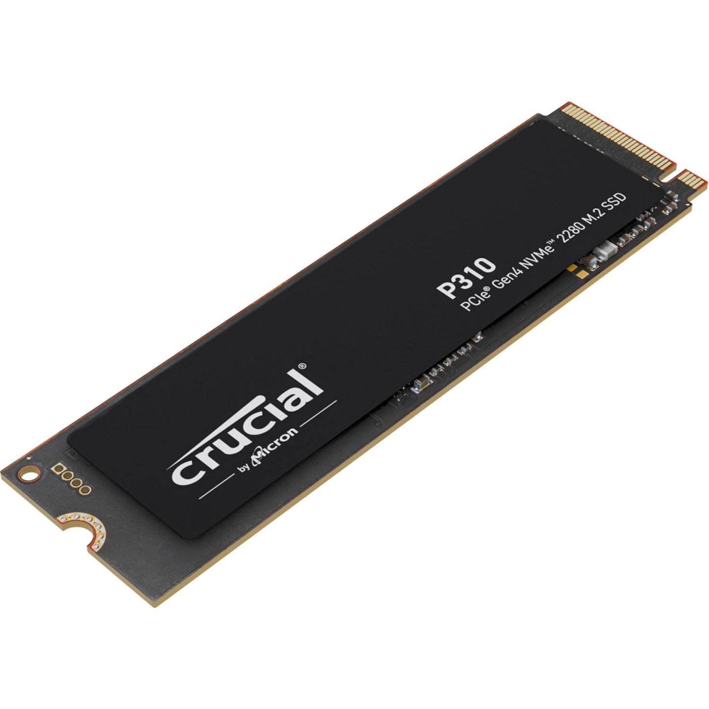 CRUCIAL P310 2TB PCIE GEN4 NVME M.2 SSD CT2000P310SSD8