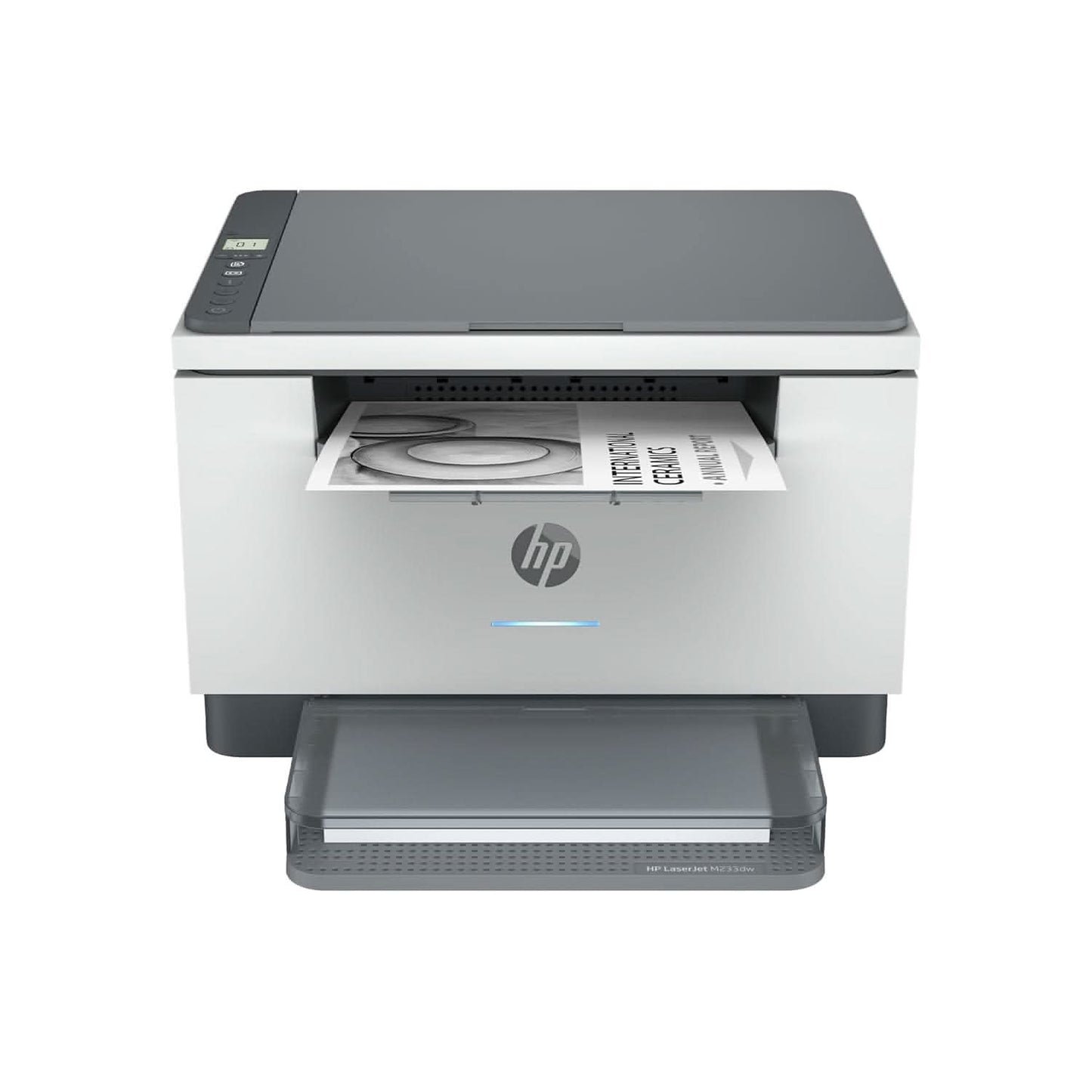 HP LASERJET MFP M233DW PRINTER, WIRELESS, PRINT, COPY, SCAN 6GX04A