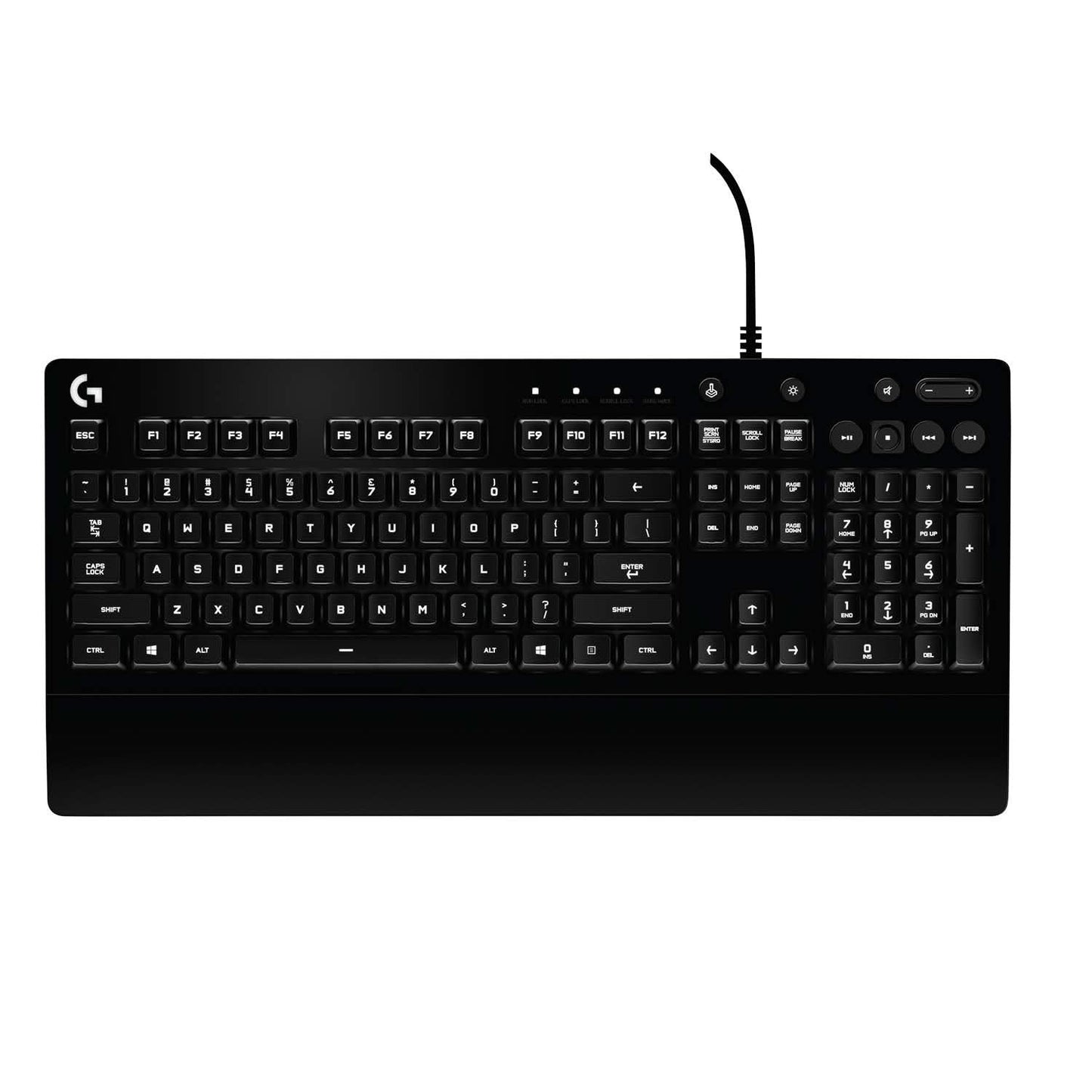 KBD-LOGITECH-USB-G213-PRODIGY-GAMING