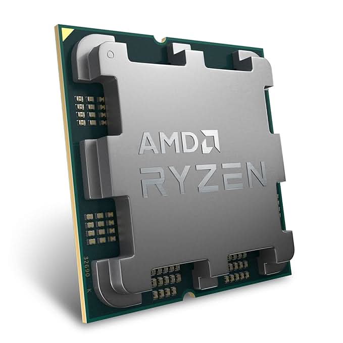 AMD RYZEN 5 7600 6CORES UPTO 5.1GHZ AM5 PROCESSOR