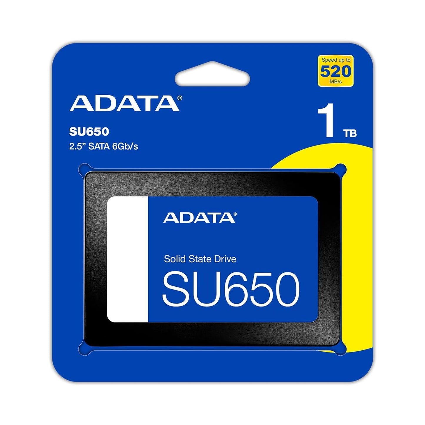 ADATA 1TB SSD SATA SU650 ASU650SS-1TT-R