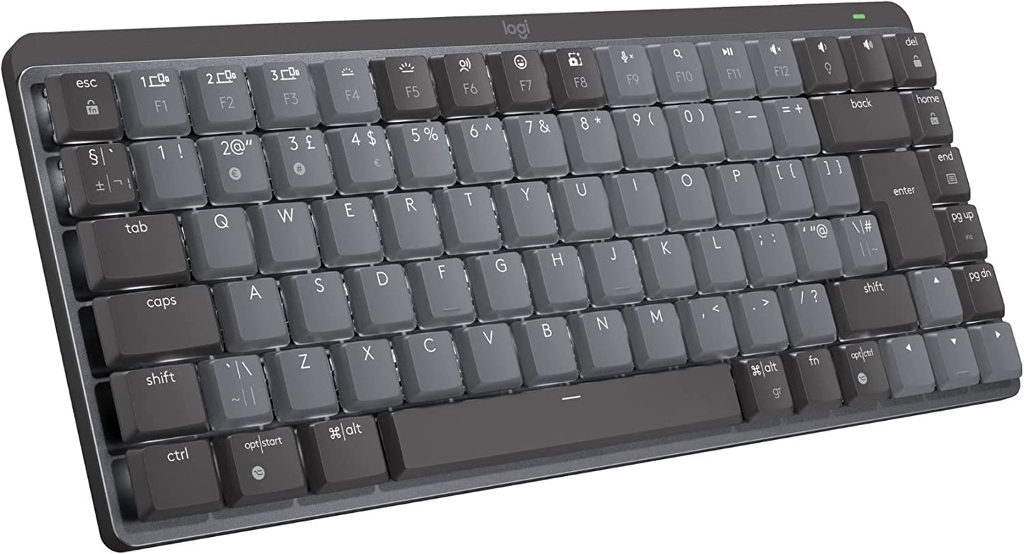LOGITECH MX MECHANICAL MINI WIRELESS KEYBOARD