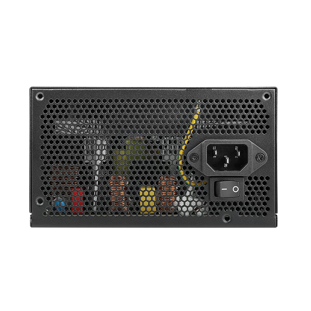 ANTEC 750W CSK750H 80 PLUS BRONZE SEMI MODULAR SMPS