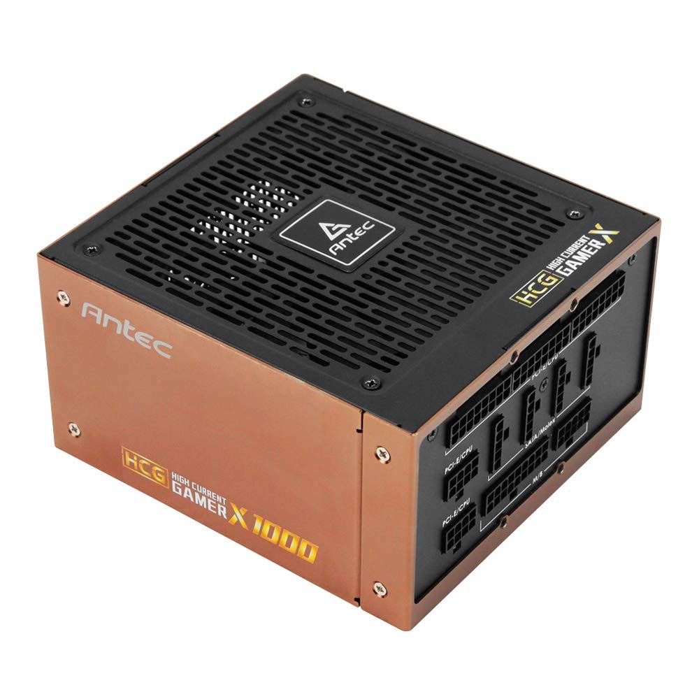 ANTEC 1000W HCG1000 EXTREME 80PLUS GOLD FULLY MODULAR SMPS