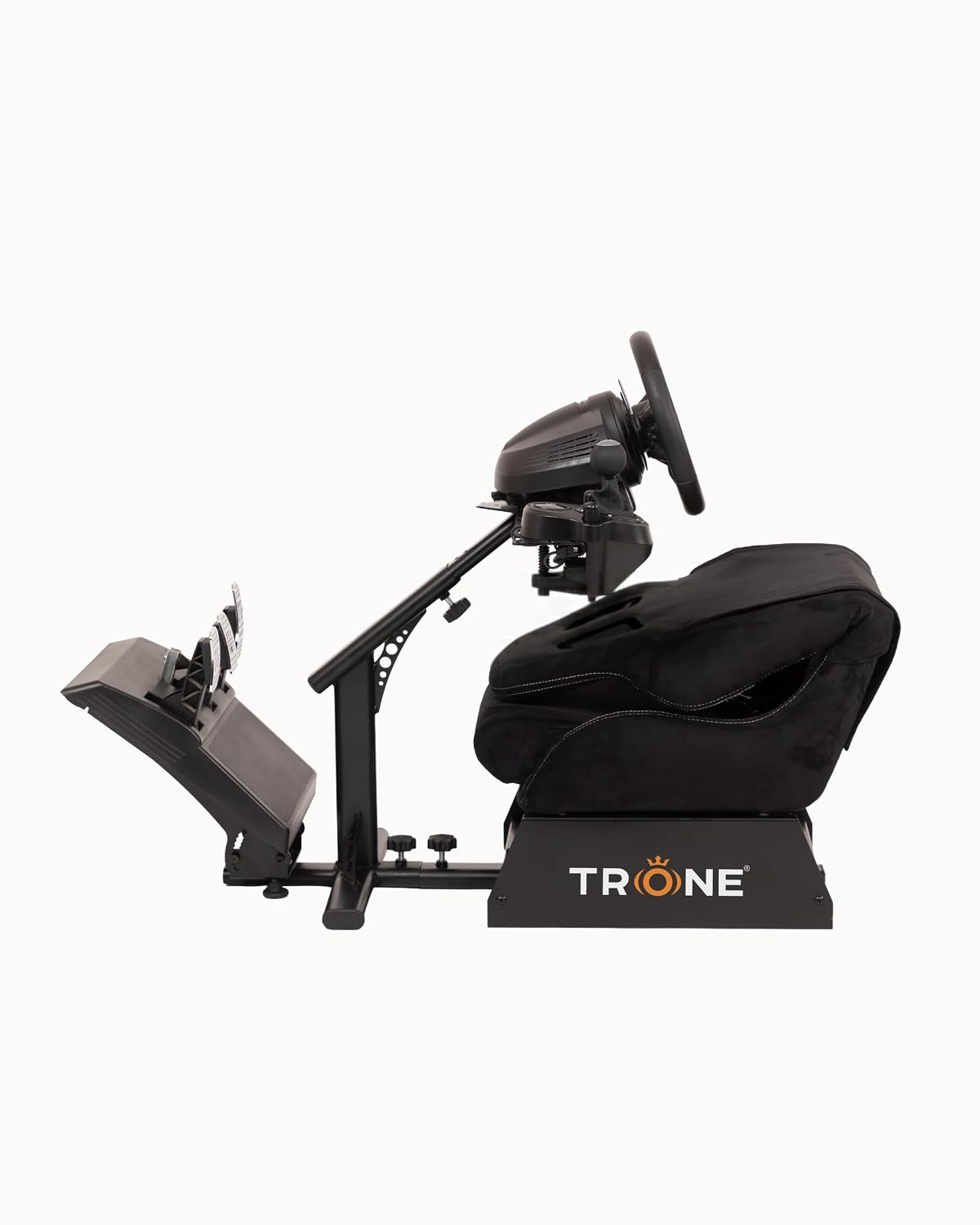 TRONE RS-1 Premium Ergonomic Race-Driving Seat for Immersive Gaming