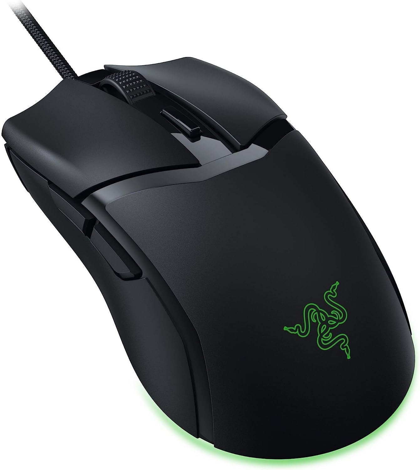 RAZER COBRA - CUSTOMIZABLE GAMING MOUSE RZ01-04650100-R3M1