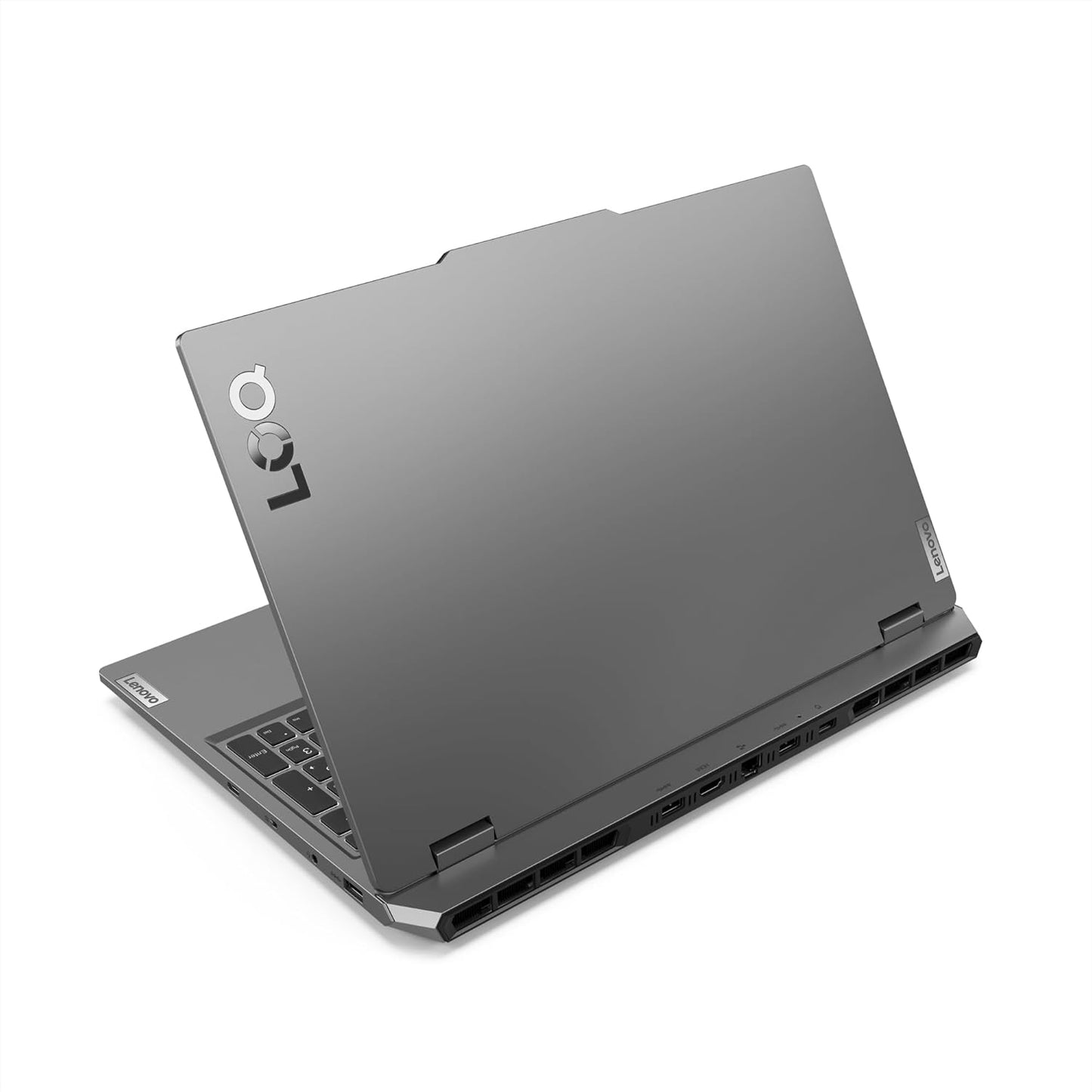 LENOVO LOQ 12TH GEN INTEL CORE I5-12450HX 15.6 INCH (39.6CM) 144HZ 300NITS FHD GAMING LAPTOP (8GB/512GB SSD/WIN 11/INTEL ARC A530M 4GB/100% SRGB/1YR ADP FREE/GREY/2.4KG), 83FQ002QIN
