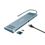 ANT ESPORTS 13-IN-1 MULTIFUNCTIONAL DOCKING STATION (AEC1310)