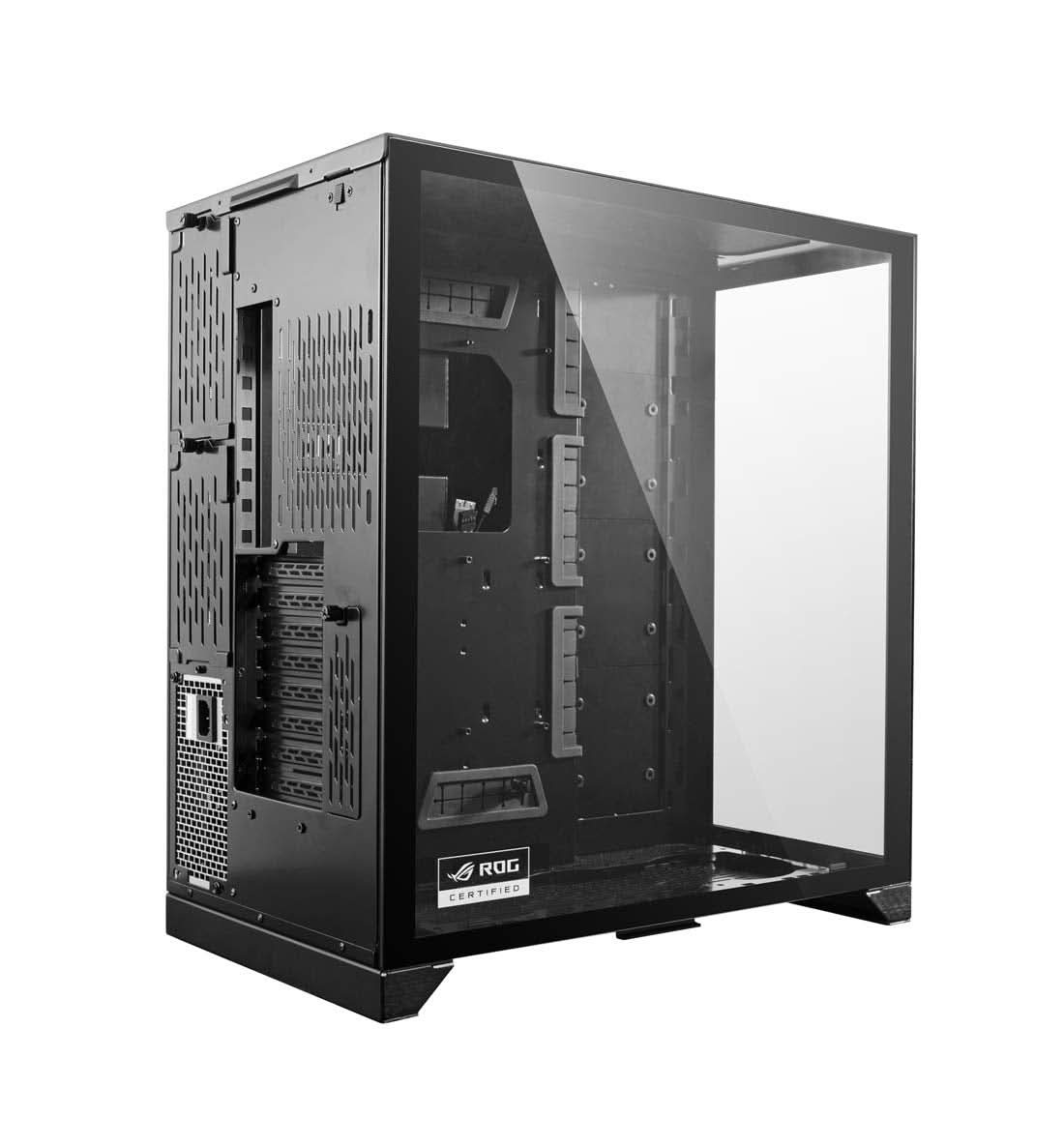 CABINET-LIAN-LI-PC-011-DYNAMIC-XL-ROG-BLACK
