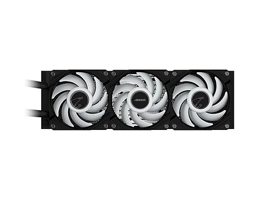 GIGABYTE AORUS WATERFORCE II 360 LIQUID CPU COOLER
