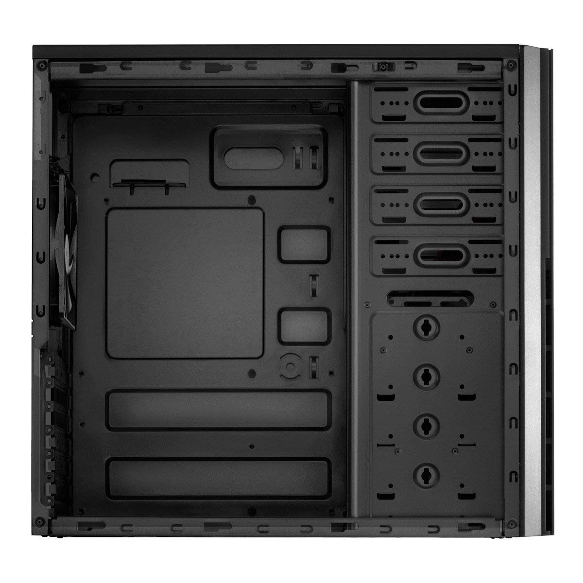 ANTEC VSK4000B-U3 (ATX) MID TOWER CABINET (BLACK)