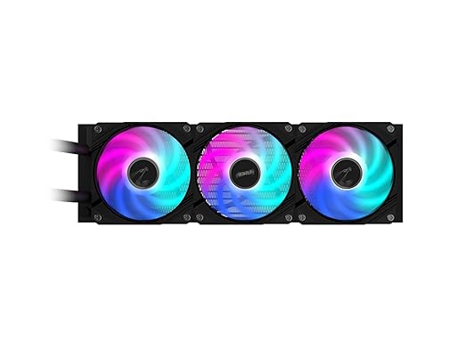 GIGABYTE AORUS WATERFORCE II 360 LIQUID CPU COOLER