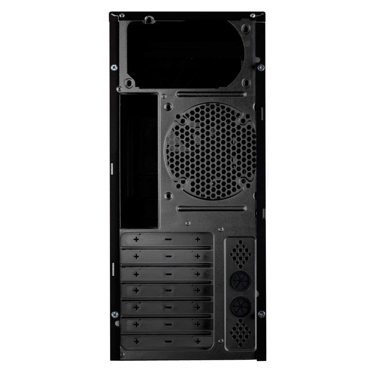 ANTEC VSK4000B-U3 (ATX) MID TOWER CABINET (BLACK)