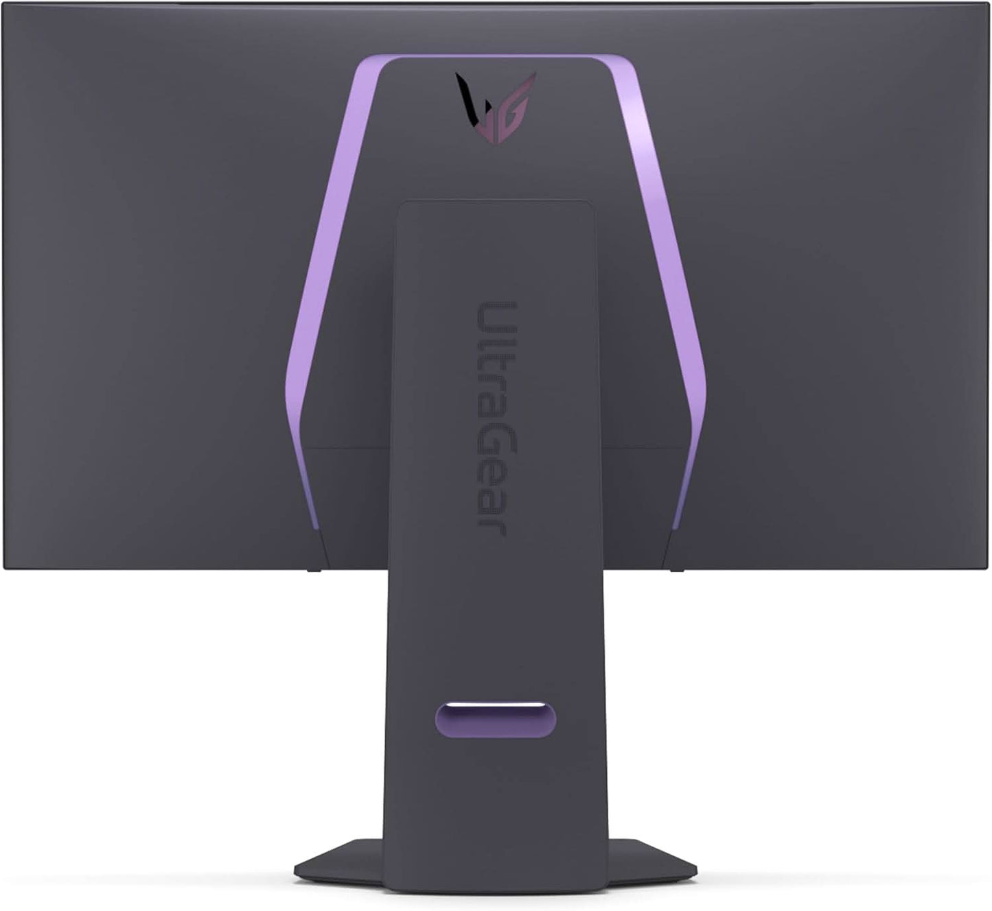 LG ULTRAGEAR OLED 32GS95UV-B - 32 INCH DUAL-MODE GAMING MONITOR