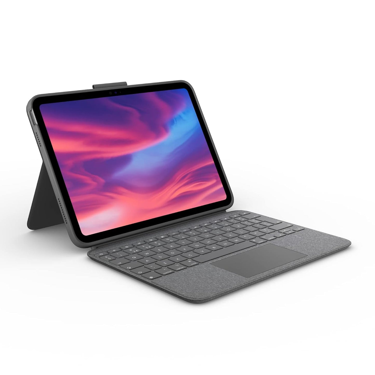 LOGITECH COMBO TOUCH DETACHABLE 10TH GEN IPAD KEYBOARD