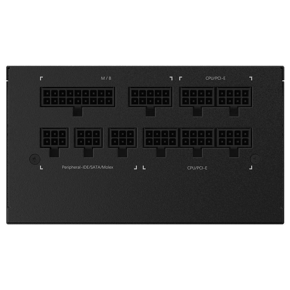 GIGABYTE 850W P850GM 80 PLUS GOLD FULLY MODULAR SMPS