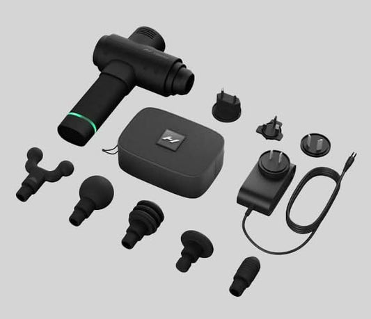 HYPERICE HYPERVOLT 2 BLACK