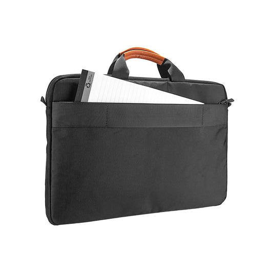 TOMTOC DEFENDER-A42 LAPTOP BRIEFCASE 17 INCH-BLACK